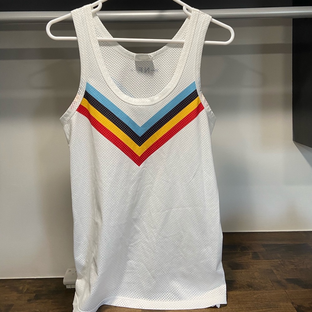 The Upside Mesh Tank Top